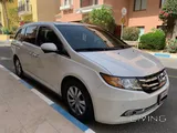 Honda Odyssey Touring, 2014 year, 203,586 km, 32,000 QAR